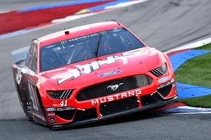 Daniel Suarez, Stewart-Haas Racing, Ford Mustang Haas Automation