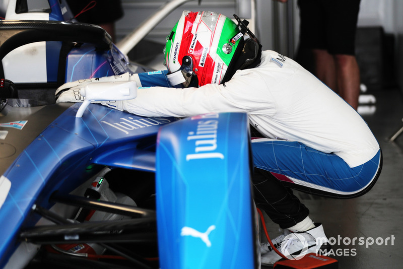 Antonio Felix da Costa, BMW I Andretti Motorsports, BMW iFE18