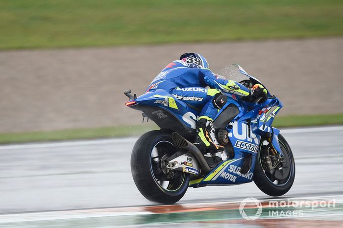 Alex Rins, Team Suzuki MotoGP