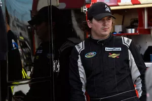 Brennan Poole, NextGen Motorsports, Toyota Tundra 