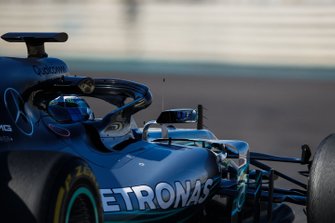 Valtteri Bottas, Mercedes AMG F1 W09