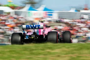 Esteban Ocon, Racing Point Force India VJM11