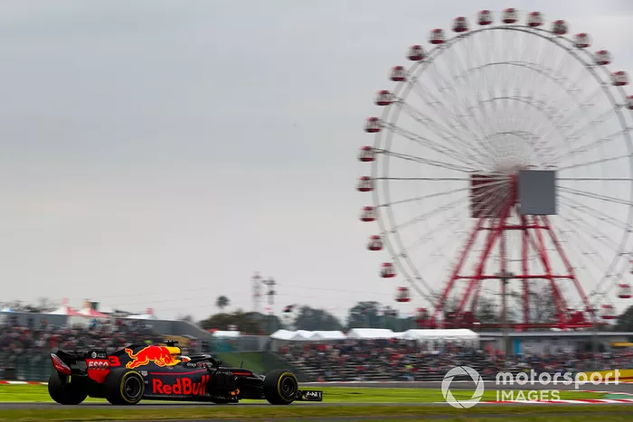 Daniel Ricciardo, Red Bull Racing RB14