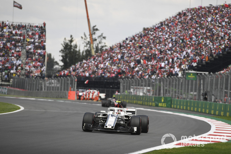 Charles Leclerc, Sauber C37