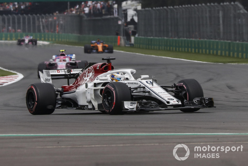 Marcus Ericsson, Sauber C37