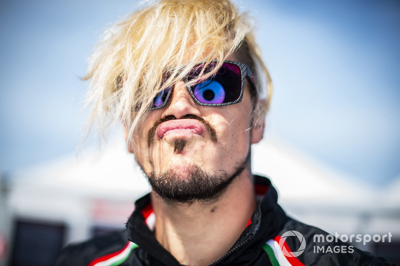 Scott Redding, Aprilia Racing Team Gresini