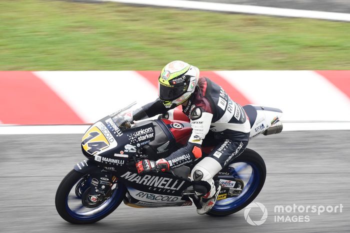 Tony Arbolino, Marinelli Snipers Moto3