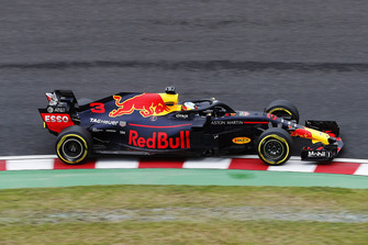 Daniel Ricciardo, Red Bull Racing RB14.
