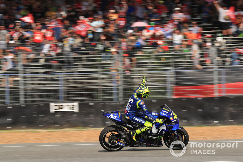 Valentino Rossi, Yamaha Factory Racing