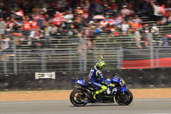 Valentino Rossi, Yamaha Factory Racing
