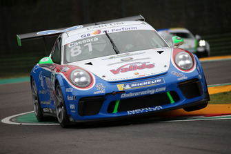 Marco Cassara, Ombra Racing