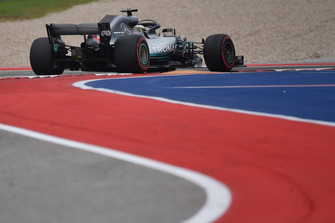 Lewis Hamilton, Mercedes-AMG F1 W09