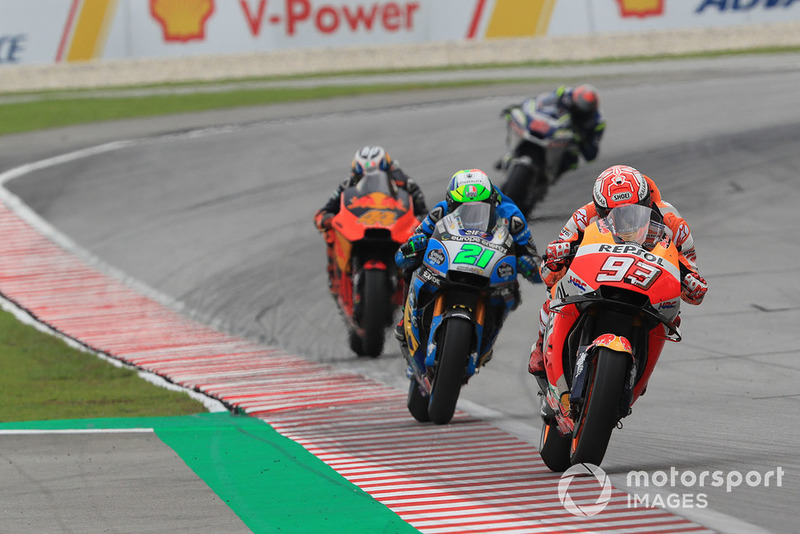 Марк Маркес, Repsol Honda Team
