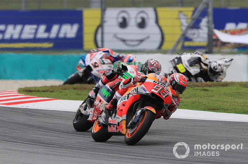 Марк Маркес, Repsol Honda Team