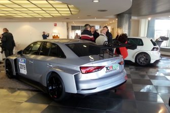 Audi RS3 LMS