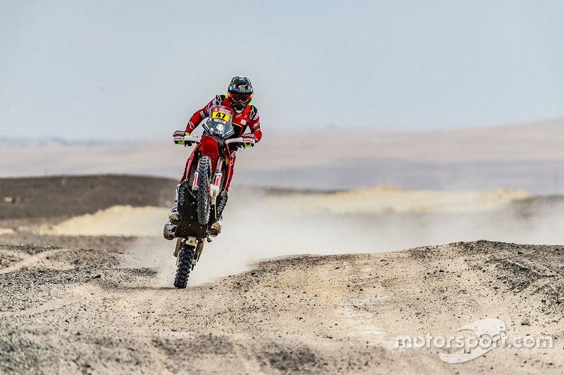 #47 Monster Energy Honda Team Honda: Kevin Benavides
