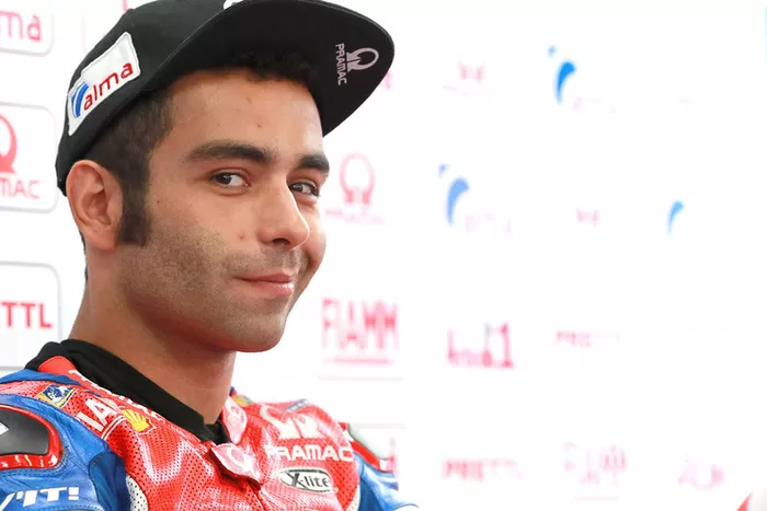 Danilo Petrucci, Pramac Racing