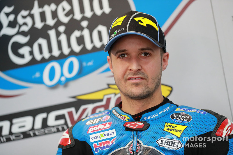 Thomas Luthi, Estrella Galicia 0,0 Marc VDS