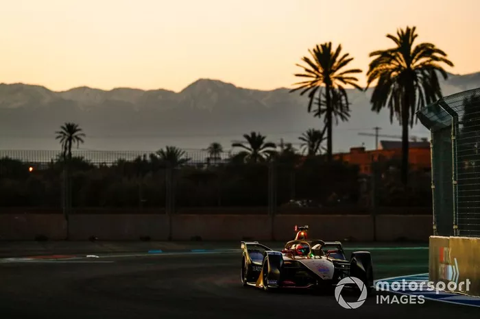 Jean-Eric Vergne, DS TECHEETAH, DS E-Tense FE19