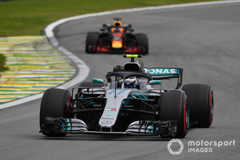 Valtteri Bottas, Mercedes-AMG F1 W09