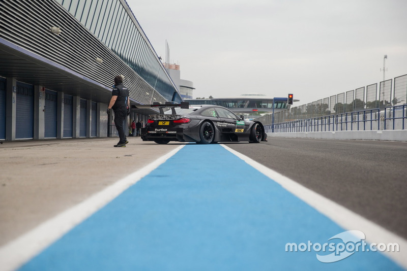 Бруно Спенглер, BMW M4 DTM