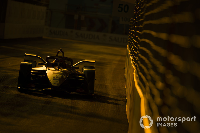 Tatiana Calderon, DS TECHEETAH, DS E-Tense FE19