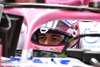 Sergio Perez, Racing Point Force India VJM11