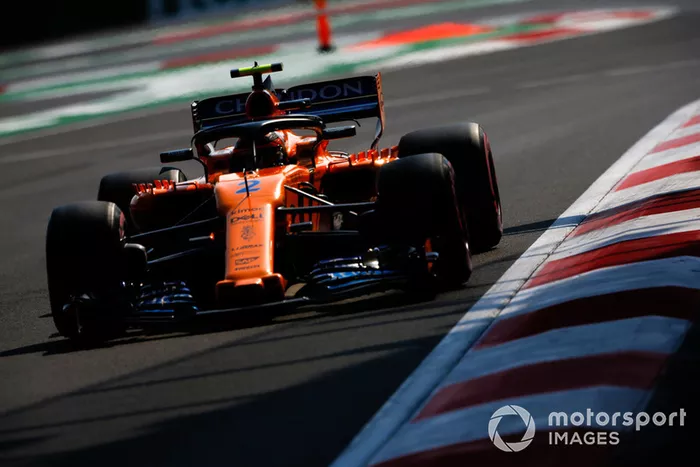 Stoffel Vandoorne, McLaren