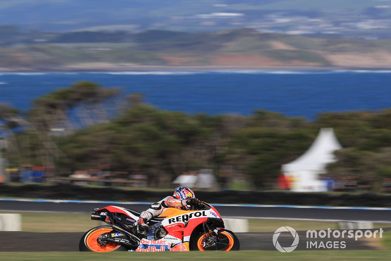 Марк Маркес, Repsol Honda Team