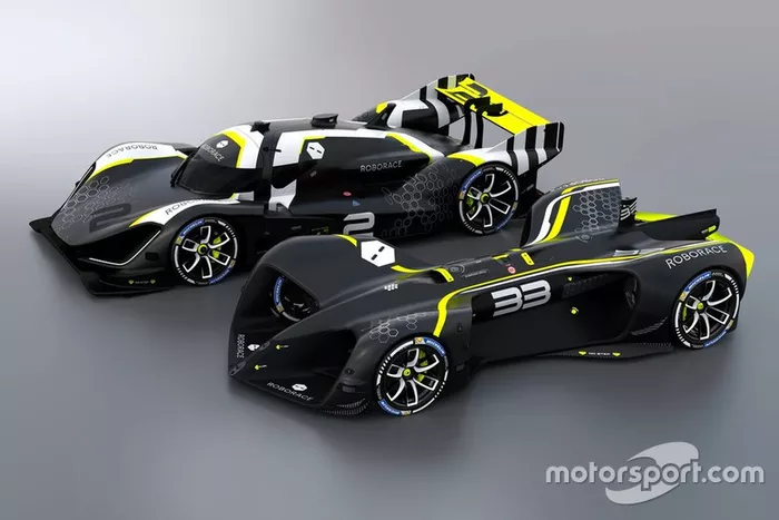 Devbot 2.0 y el Robocar