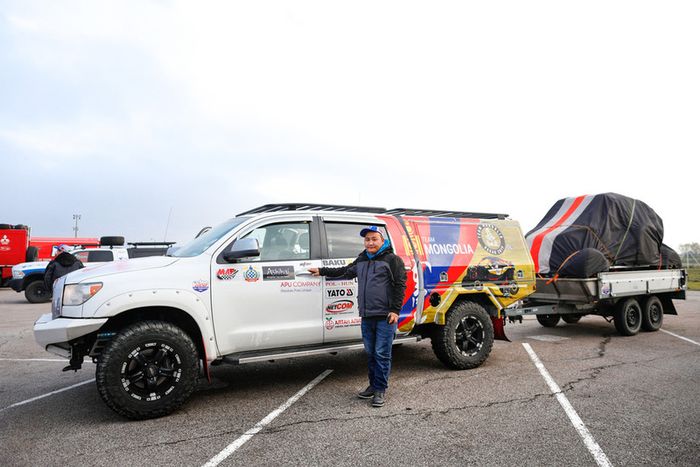 Preparativos para viajar a Perú