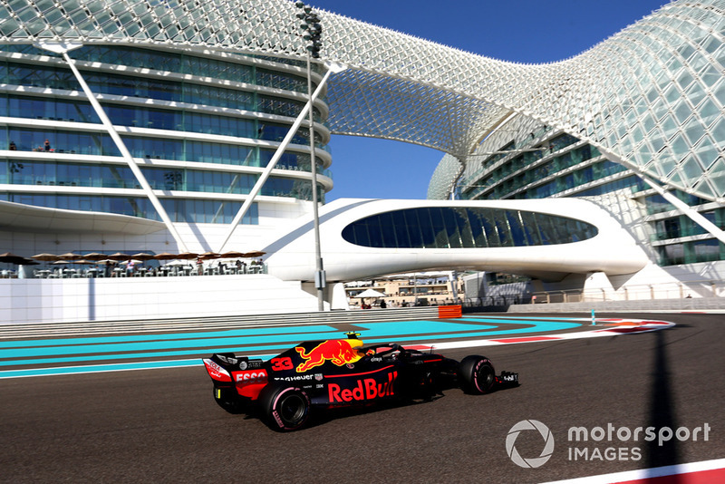 Max Verstappen, Red Bull Racing RB14