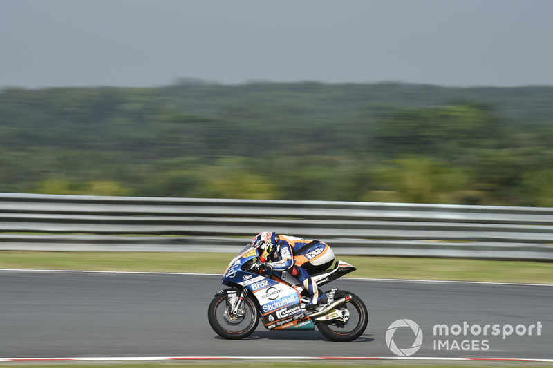 Philipp Ottl, Schedl GP Racing