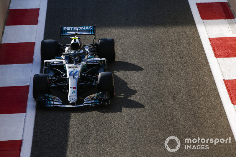 16. Valtteri Bottas - 4,78