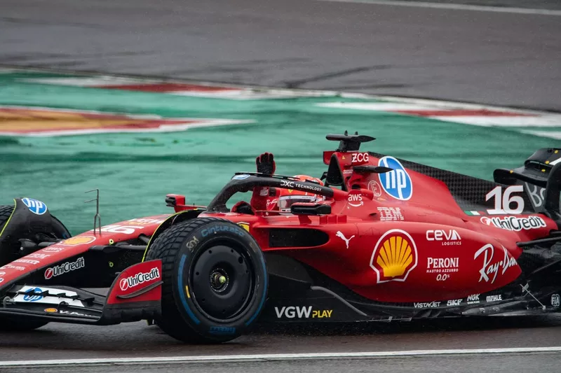 Charles Leclerc, Ferrari 