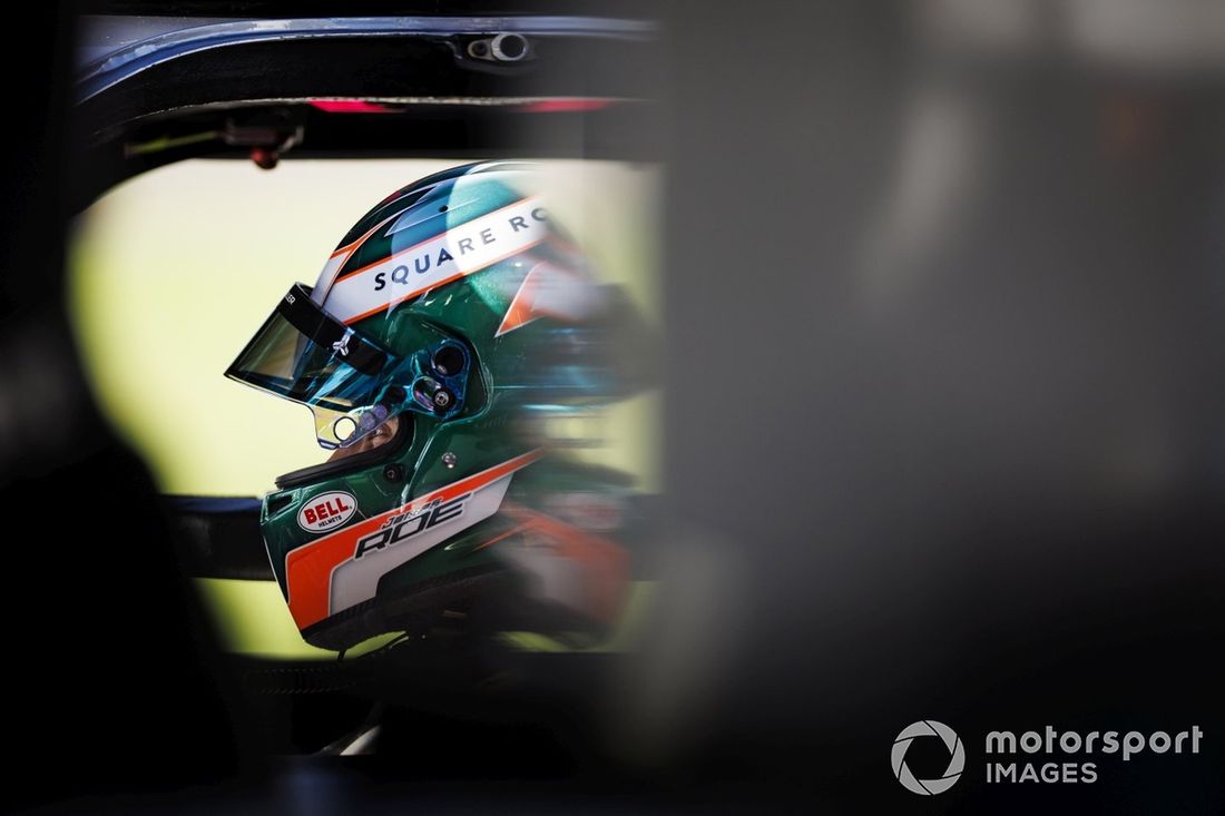 #73 Pratt Miller Motorsports, ORECA LMP2 07: James Roe