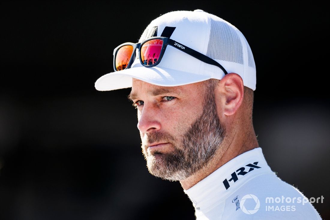 #91 Trackhouse by TF Sport Corvette Z06 GT3.R: Shane van Gisbergen