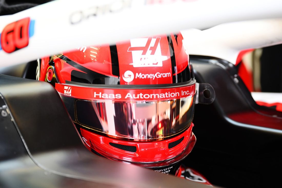 Esteban Ocon, Haas F1 Team
