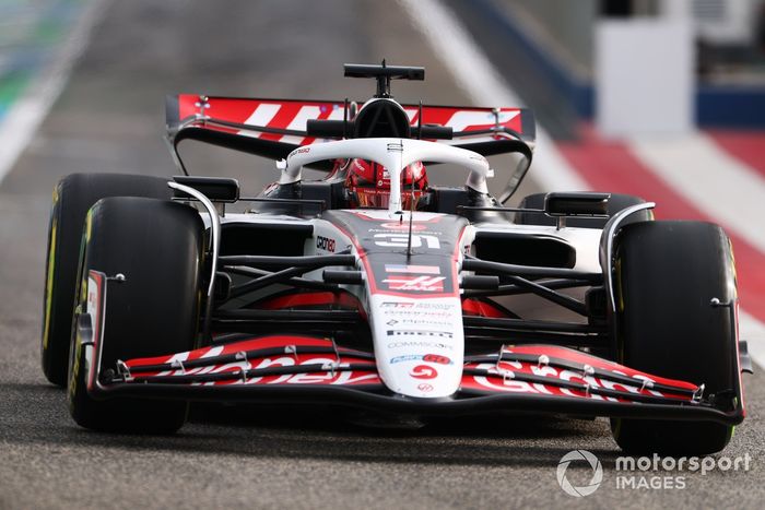 Esteban Ocon, Haas F1 Team