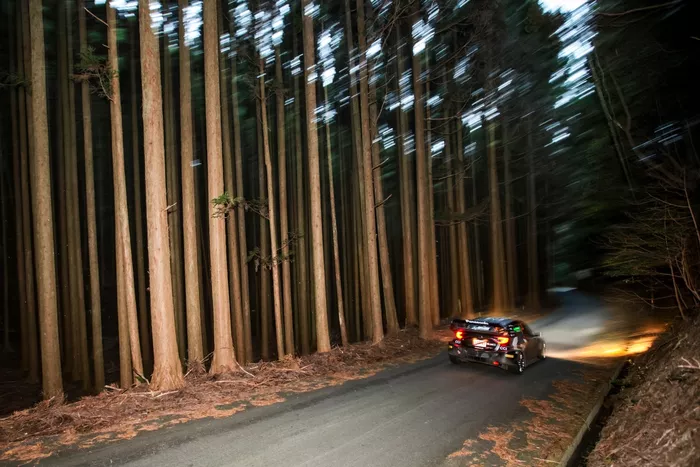 Elfyn Evans, Scott Martin, Toyota Gazoo Racing WRT Toyota GR Yaris Rally1