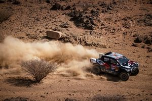 2025 Dakar Rally - Podium start and Prologue