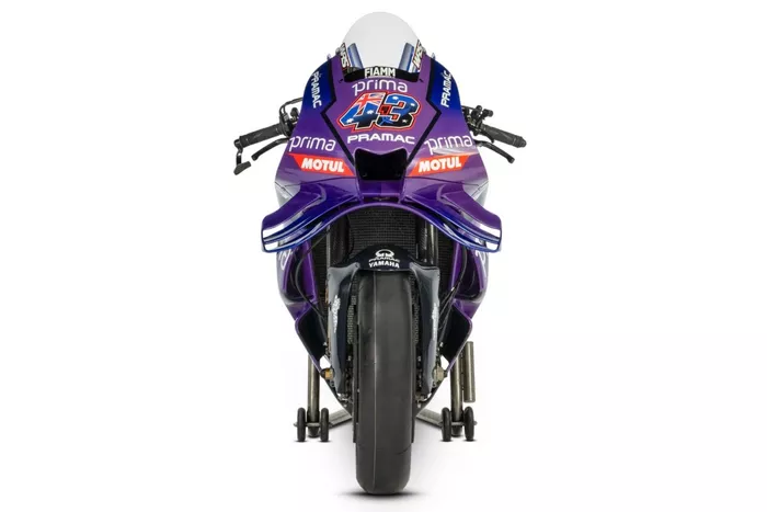 Pramac Racing livery unveil
