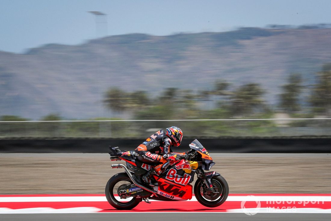 Brad Binder, Red Bull KTM Factory Racing