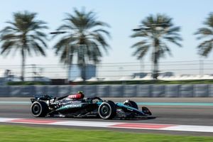 Frederik Vesti, Mercedes F1 W15 