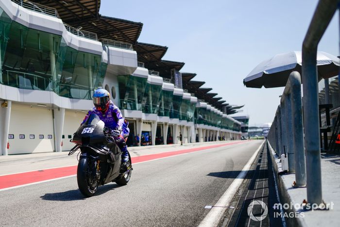 Miguel Oliveira, Pramac Racing