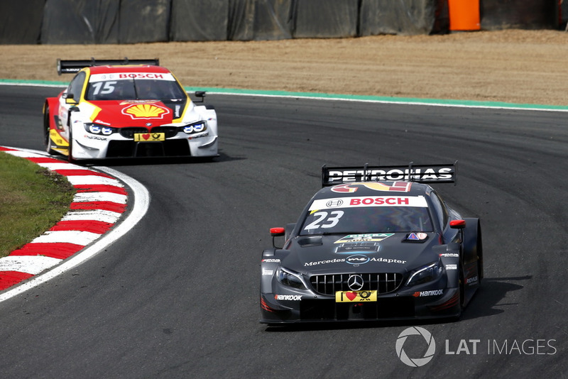 Daniel Juncadella, Mercedes-AMG Team HWA, Mercedes-AMG C63 DTM