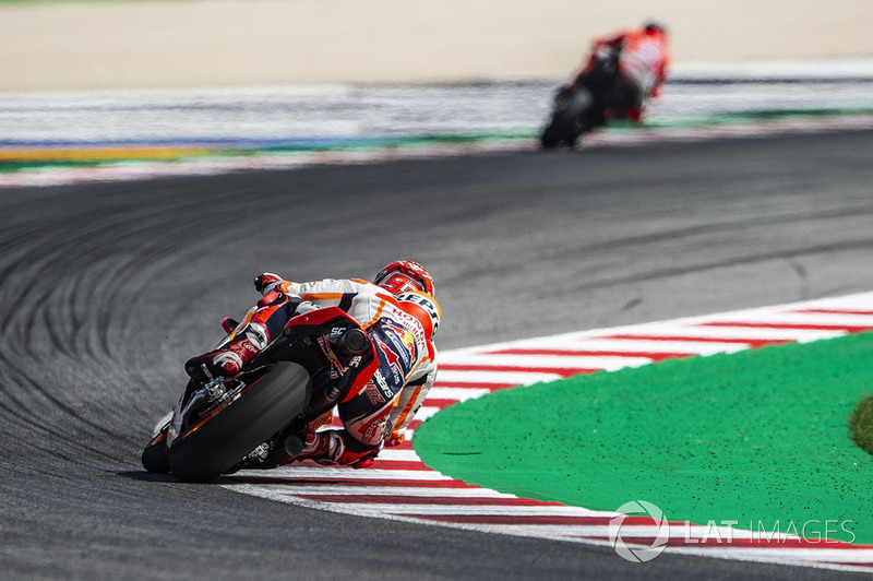 Marc Marquez, Repsol Honda Team