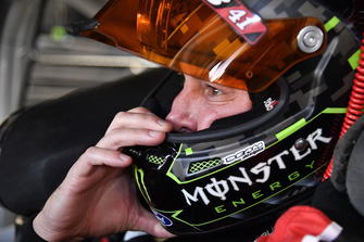 Kurt Busch, Stewart-Haas Racing, Ford Fusion Haas Automation