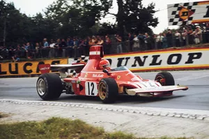 Niki Lauda, Ferrari 312B3