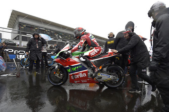 Scott Redding, Aprilia Racing Team Gresini